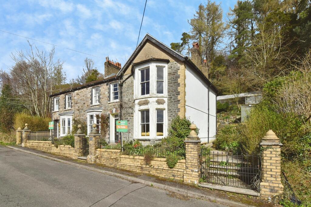 Main image of property: The Rhyd, Tredegar