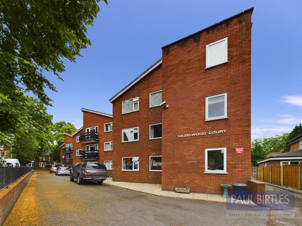 Main image of property: Hazelwood Court, Derby Road, Urmston, M41