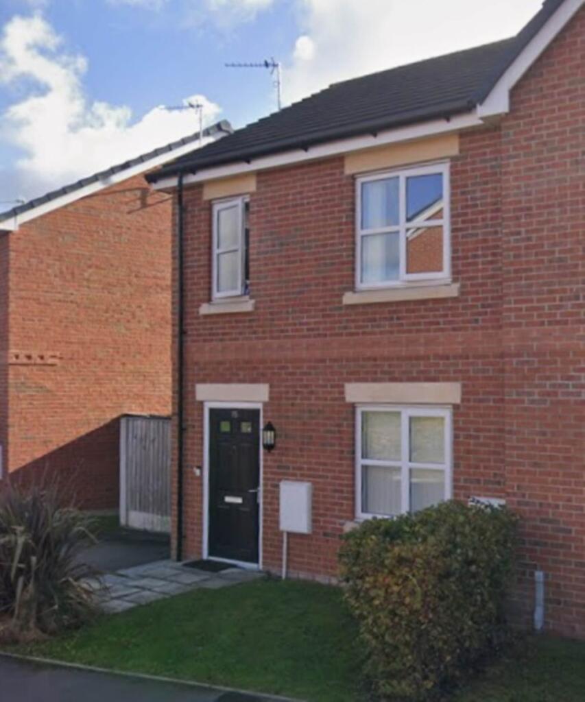 Main image of property: Wincanton Street, Liverpool