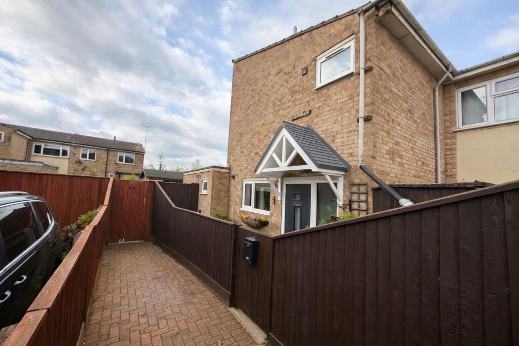 Main image of property: Redmile Walk, Peterborough
