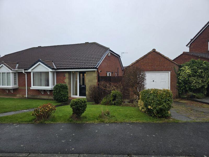 Main image of property: Ashley Close, Killingworth, Newcastle Upon Tyne