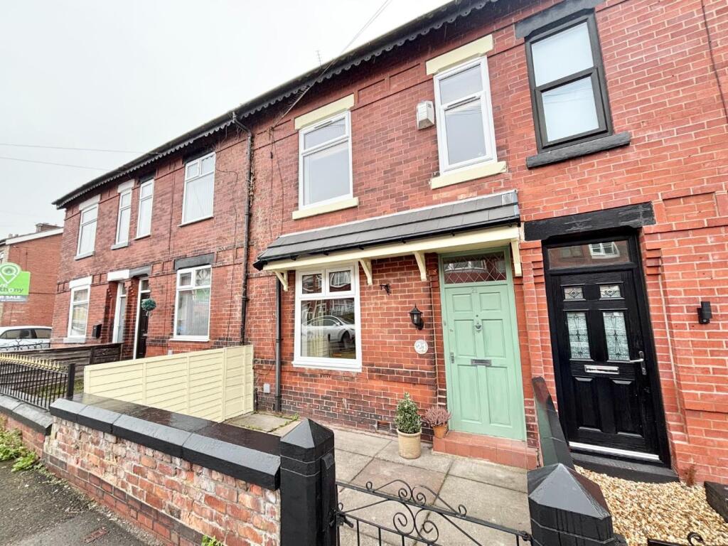 Main image of property: Orange Hill Road, Prestwich