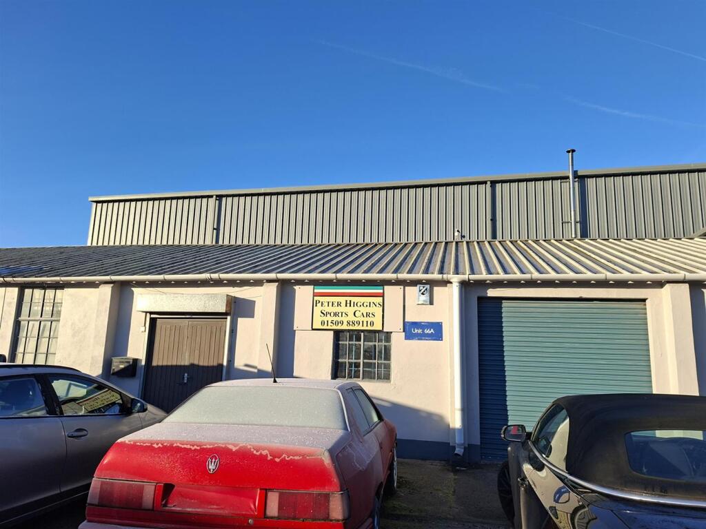 Main image of property: Unit 66a Wymeswold Industrial Park Wymeswold Road, Burton-on-the-Wolds LE12 5TY