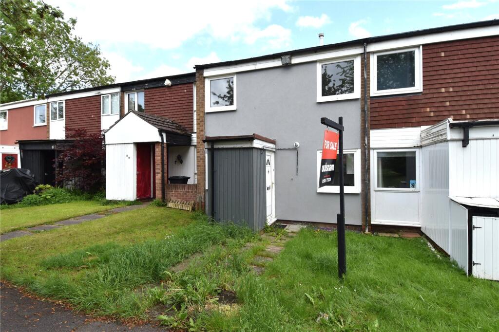 Hunters Close, Droitwich, Worcestershire, WR9, Worcestershire