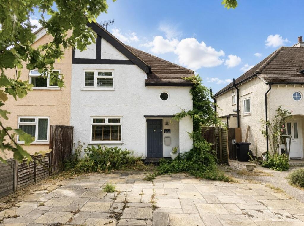 Barnham Lane, Walberton