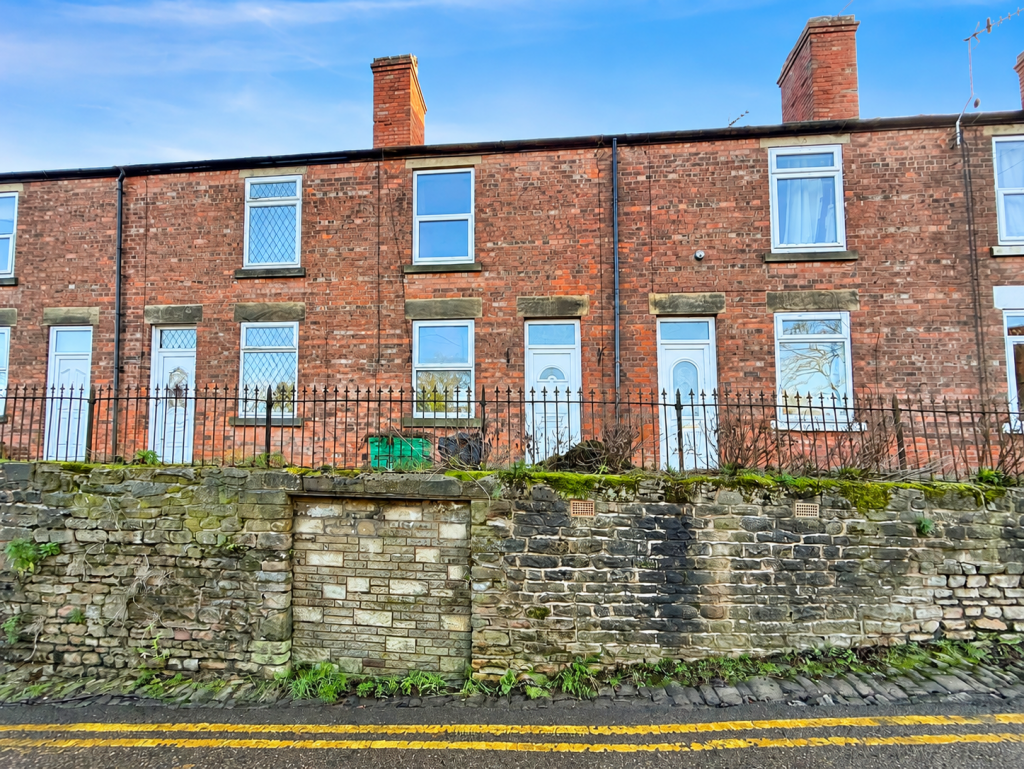 Main image of property: 9 Castle Hill Square, Worksop, Nottinghamshire S80 1NR