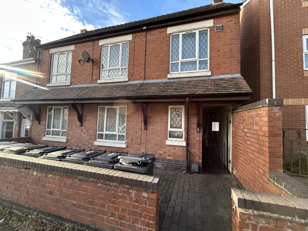Main image of property: Bucks Hill, Nuneaton, CV10