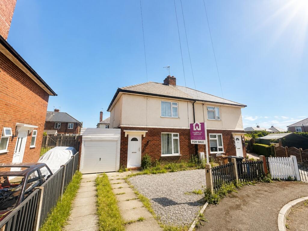 Main image of property: Mountain View, Saltney, Chester, Flintshire, CH4