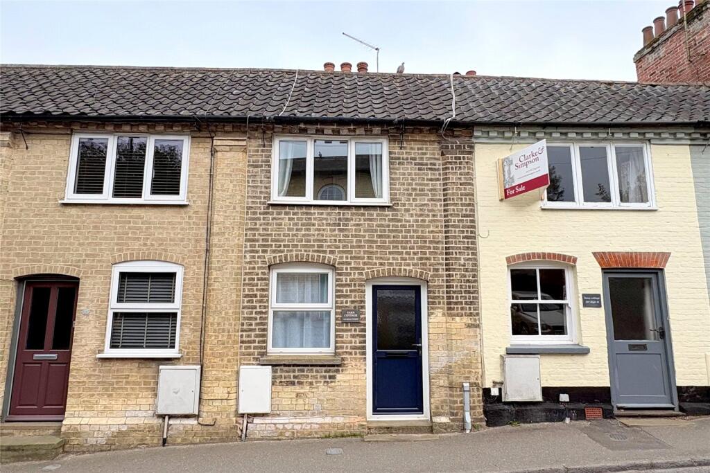 House in East Suffolk, Wickham Market