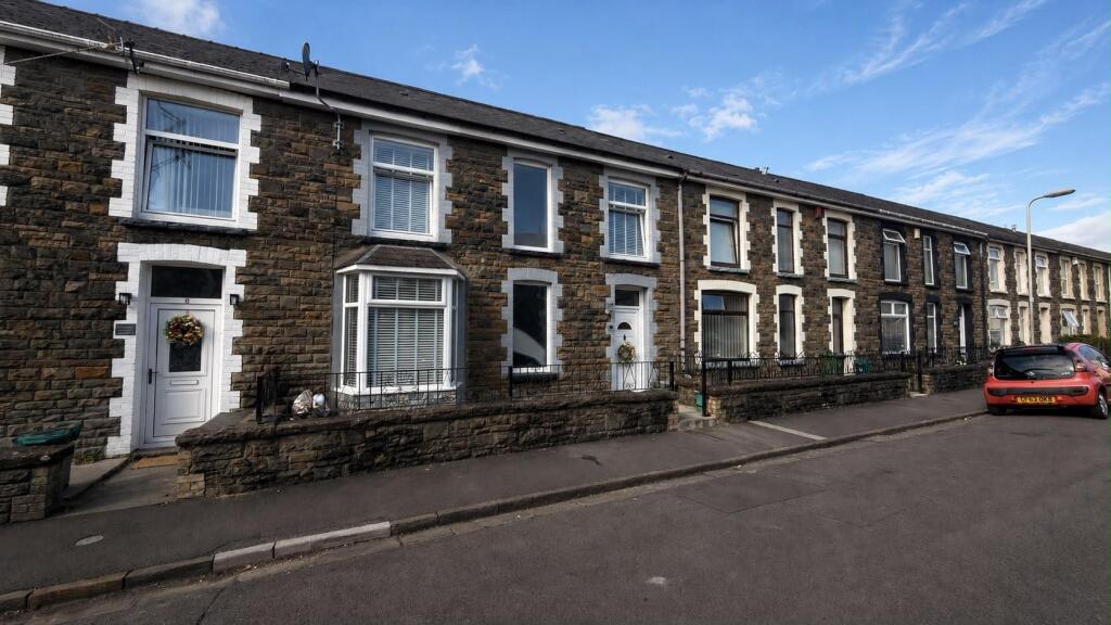 Main image of property: Glannant Street, 7, Aberdare