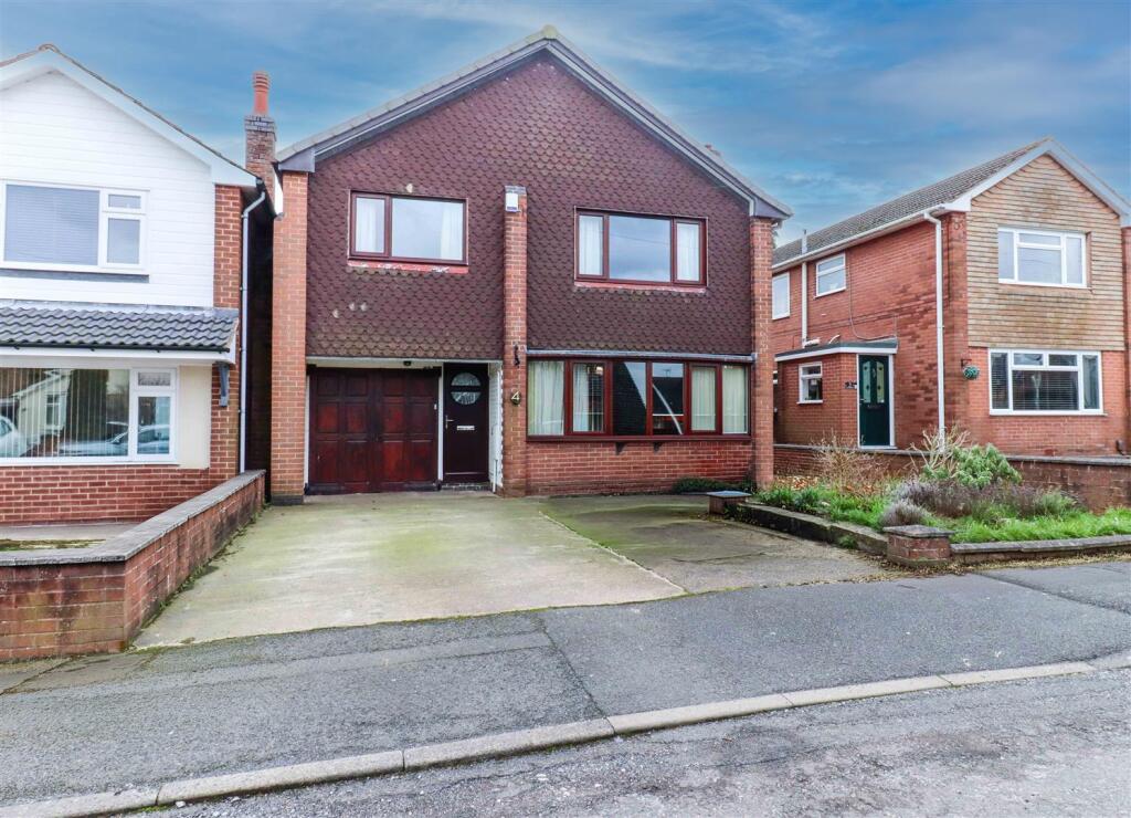Main image of property: Manning View, Ilkeston