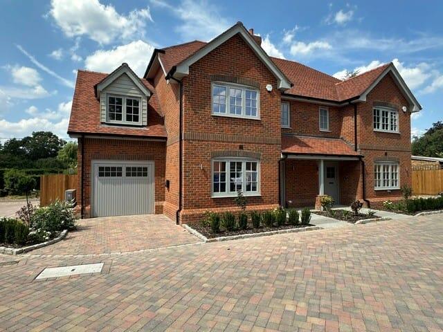 Main image of property: Bowling Alley, Crondall, Farnham, GU10
