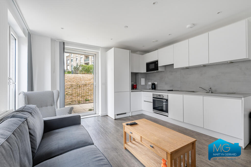 Apartment in London - View 2