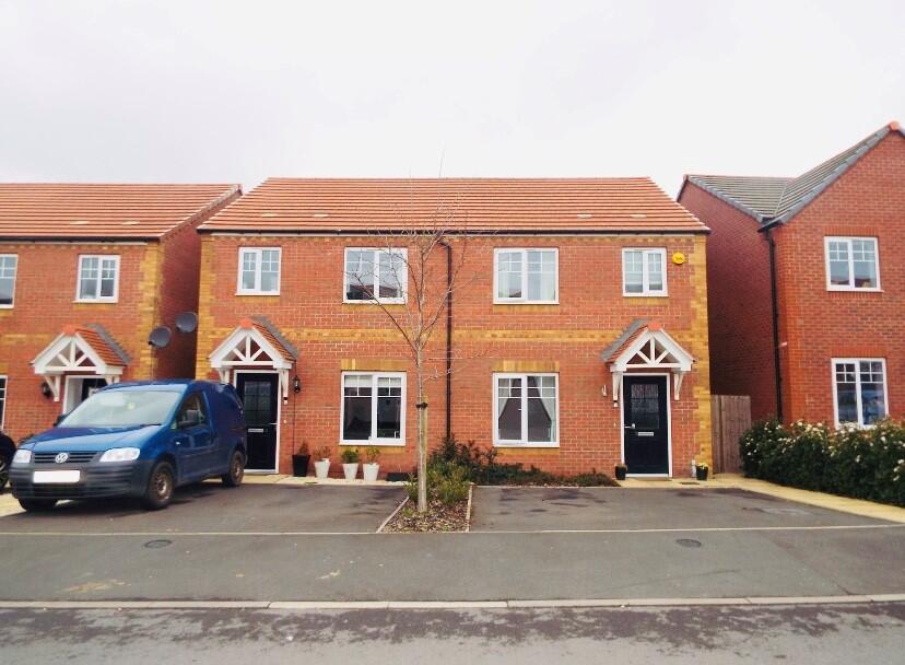 Main image of property: Knight Close, Polesworth
