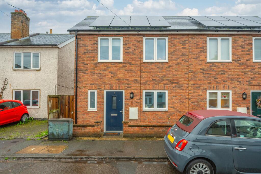 Main image of property: Victoria Road, Addlestone, Surrey, KT15