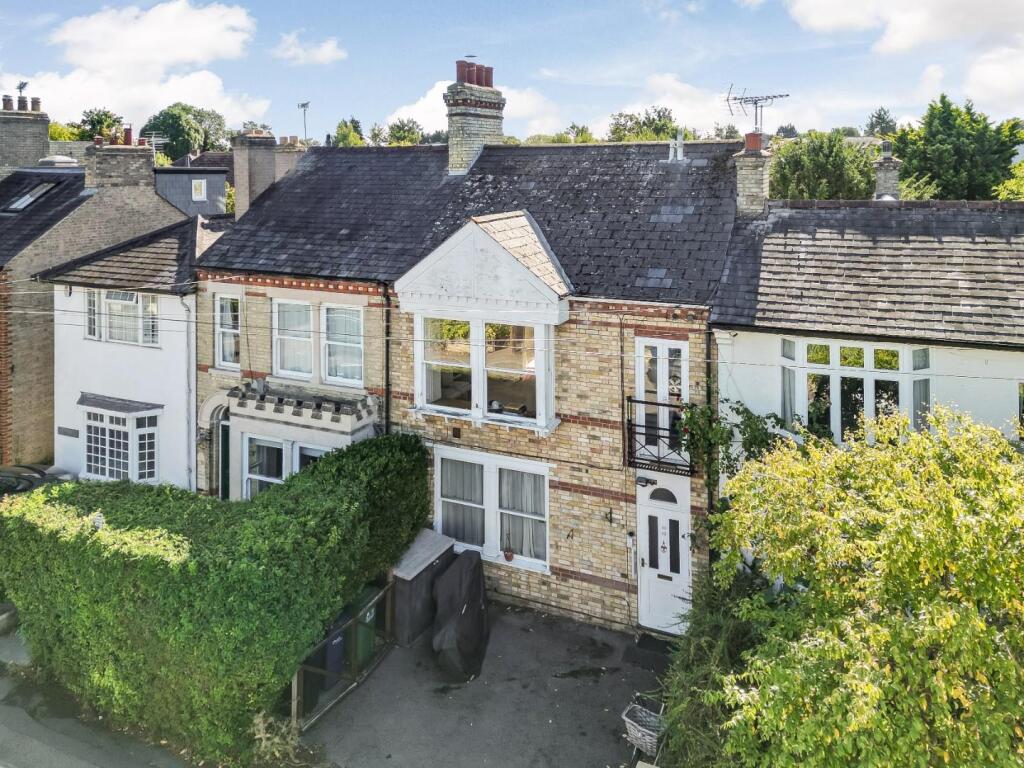 Main image of property: Richmond Road, Cambridge