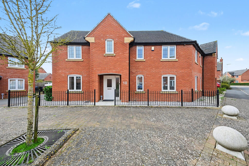 Main image of property: Roundhouse Drive, Cawston, Rugby