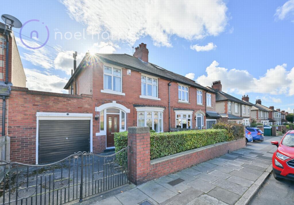 Main image of property: Southlands, High Heaton, NE7