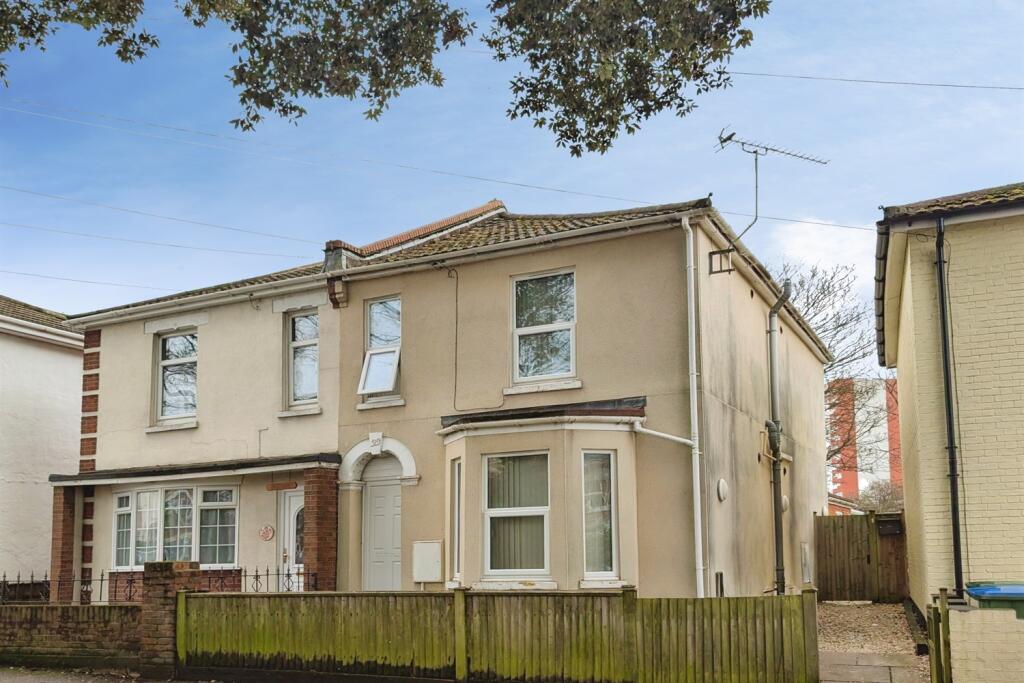 Main image of property: Anglesea Road, SO15