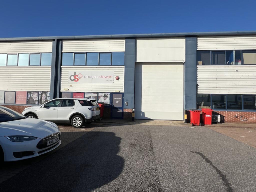 Main image of property: Unit B4 Mountbatten Business Park, Jackson Close, Portsmouth, PO6 1US