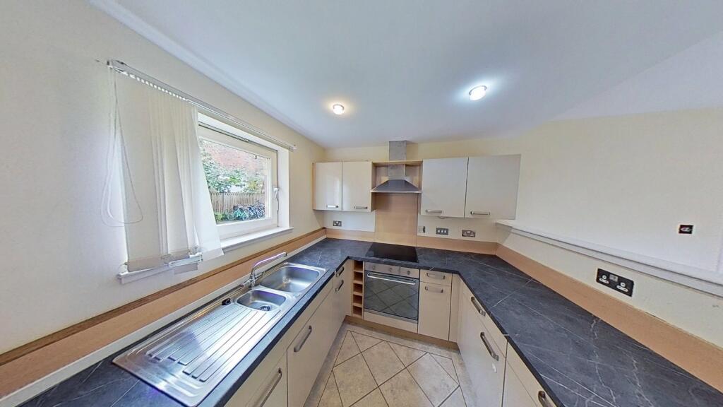Apartment in Glasgow, Calton - View 5