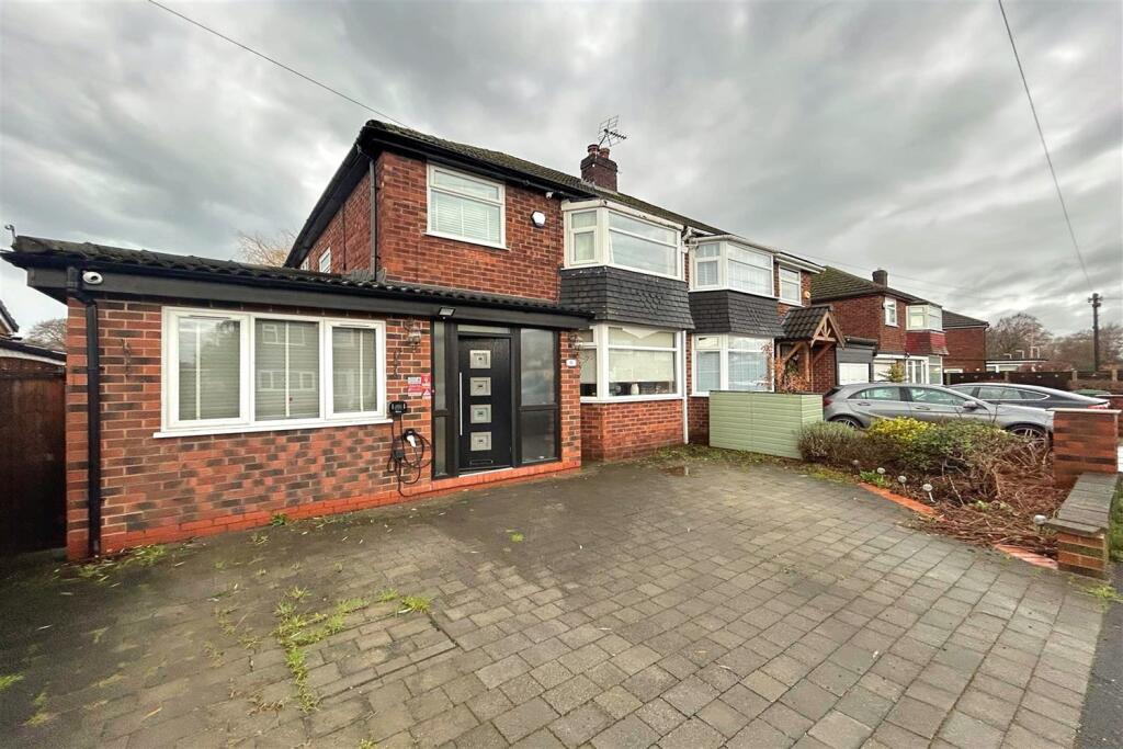 Main image of property: Ryefield Road, Sale