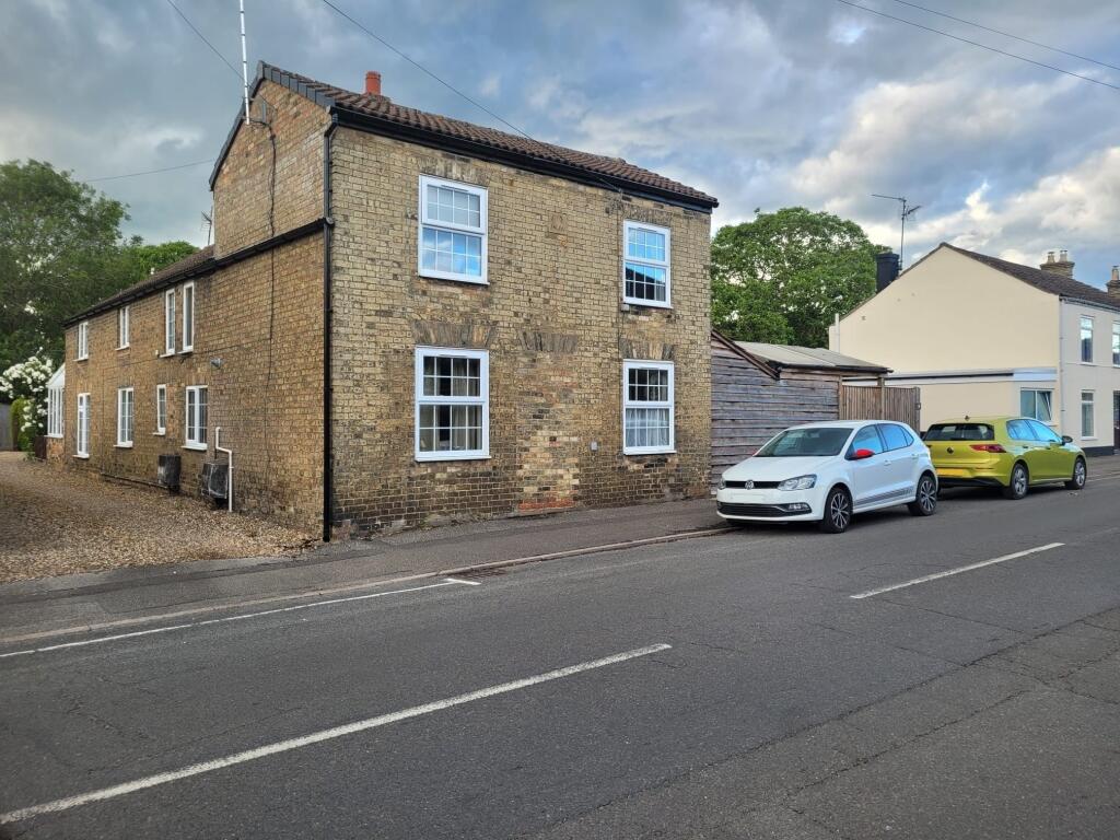 Main image of property: High Street, Doddington, March
