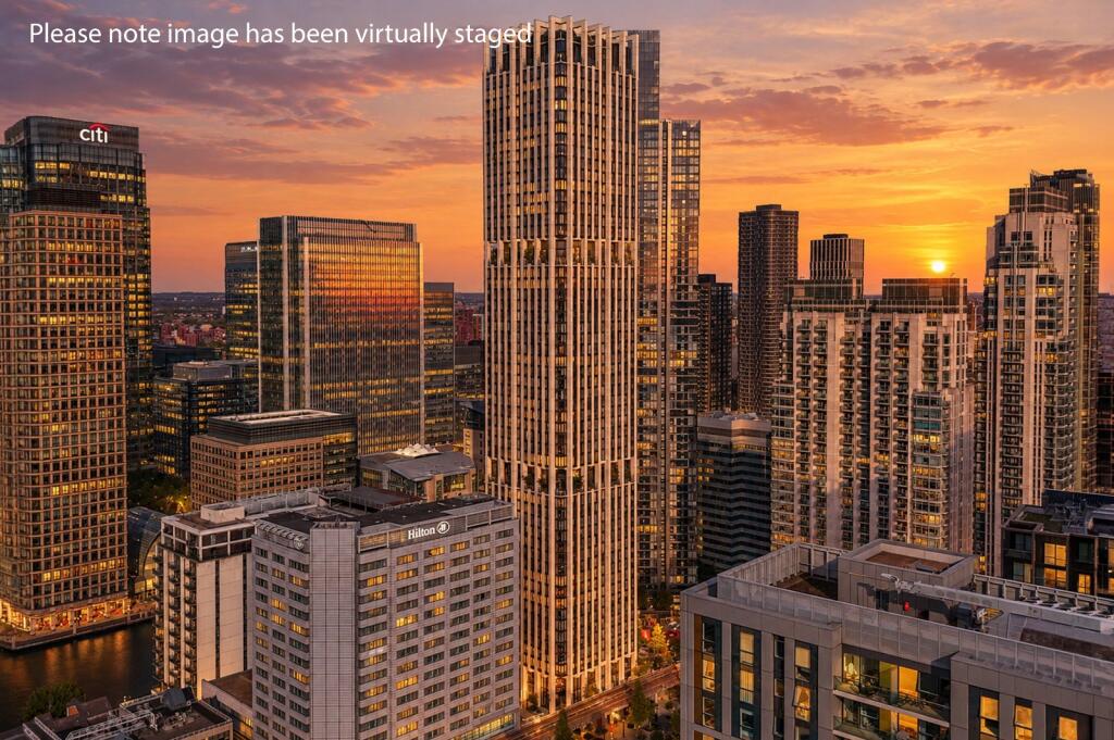 Harcourt Tower, 67 Marsh Wall, Canary Wharf, London, E14 photo 3