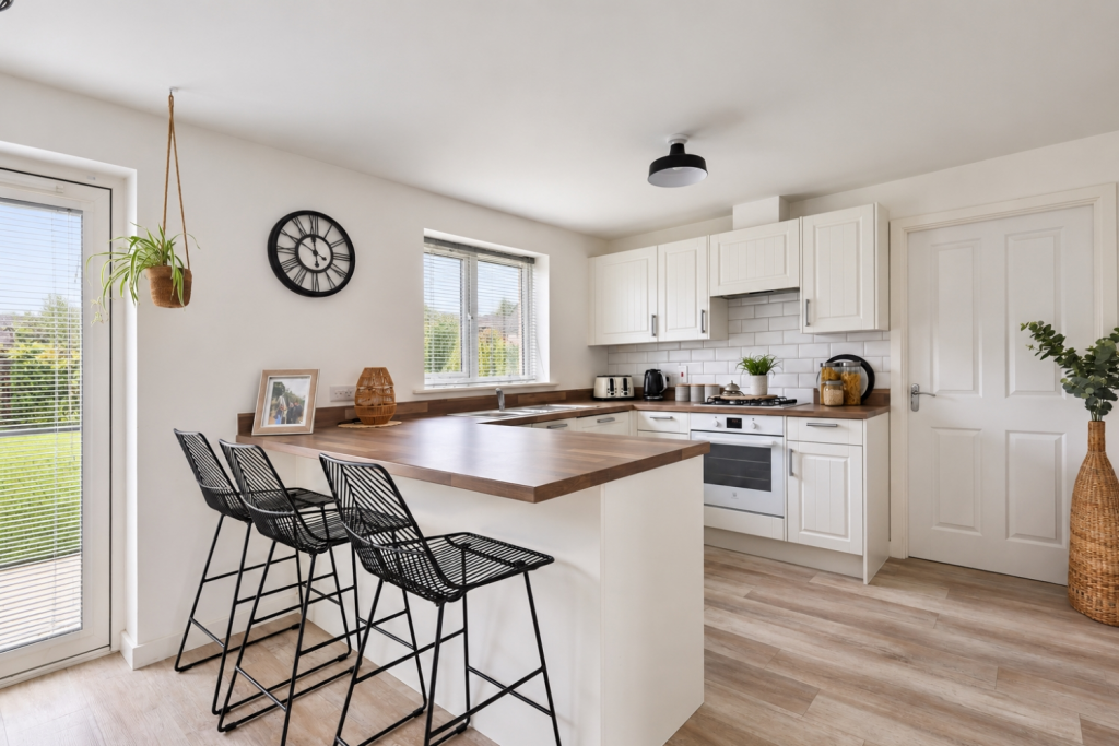 House in West Oxfordshire, Windrush Place, Witney - More