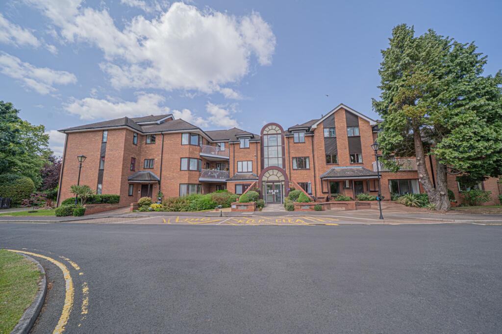 Main image of property: Bushell Drive, Beech Court Bushell Drive, B91