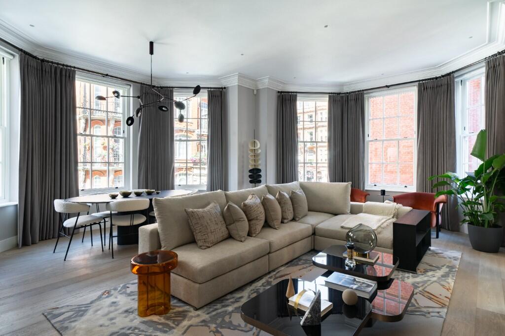 Main image of property: Mount Street, London, W1K