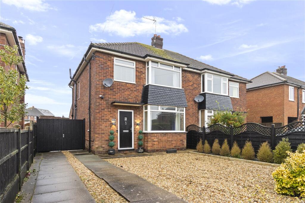 Main image of property: Danesfield Avenue, Waltham, Grimsby, N E Lincs, DN37