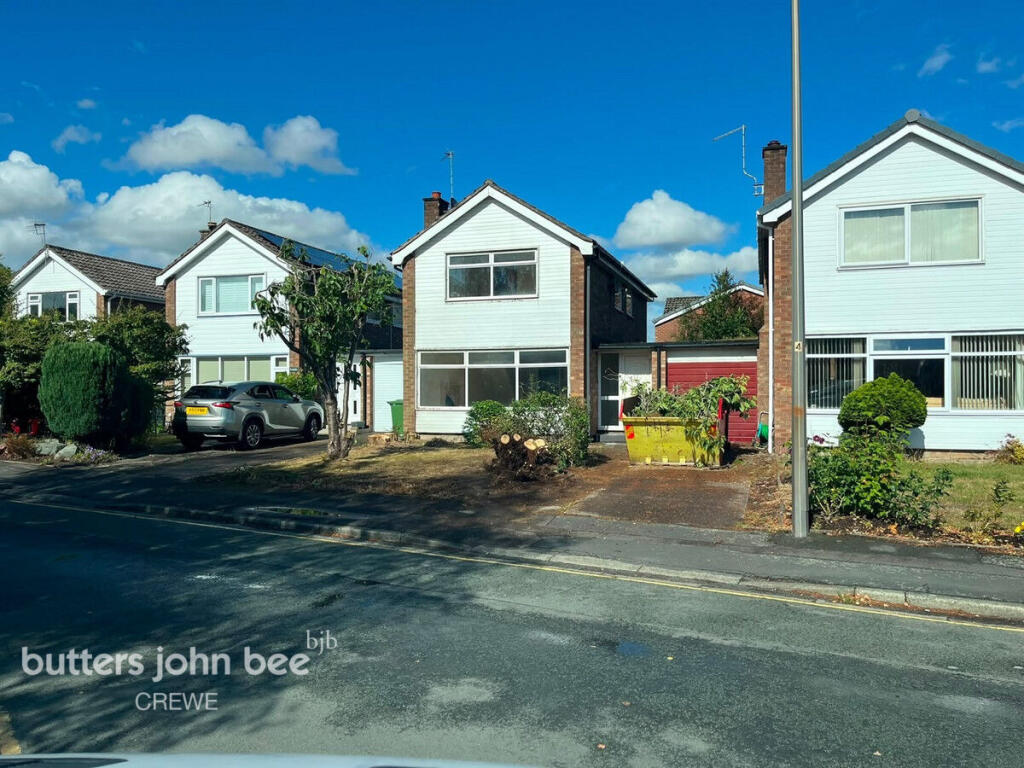 Main image of property: Booth Road, Hartford, Northwich
