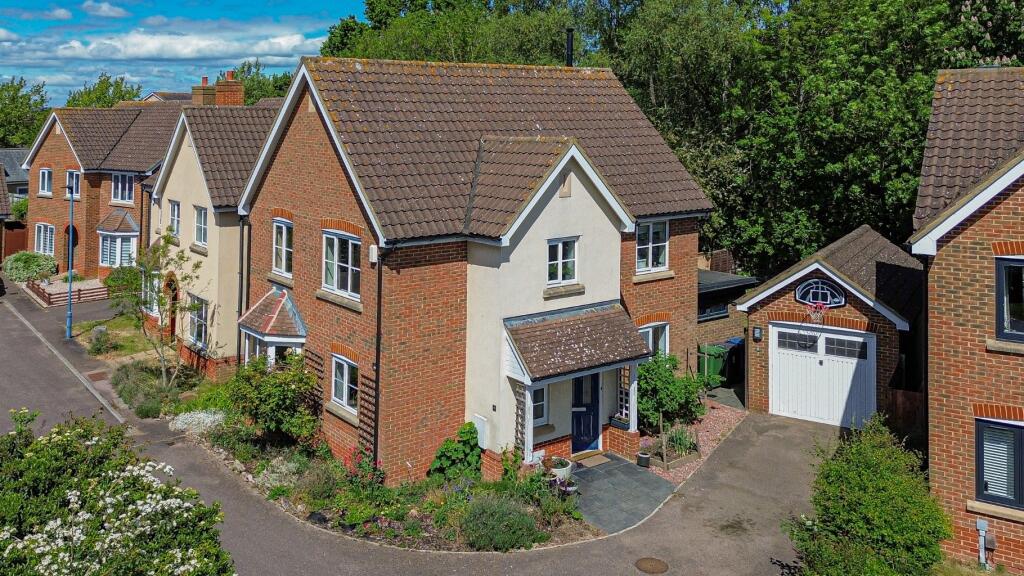 Main image of property: Cressbrook Drive, Great Cambourne