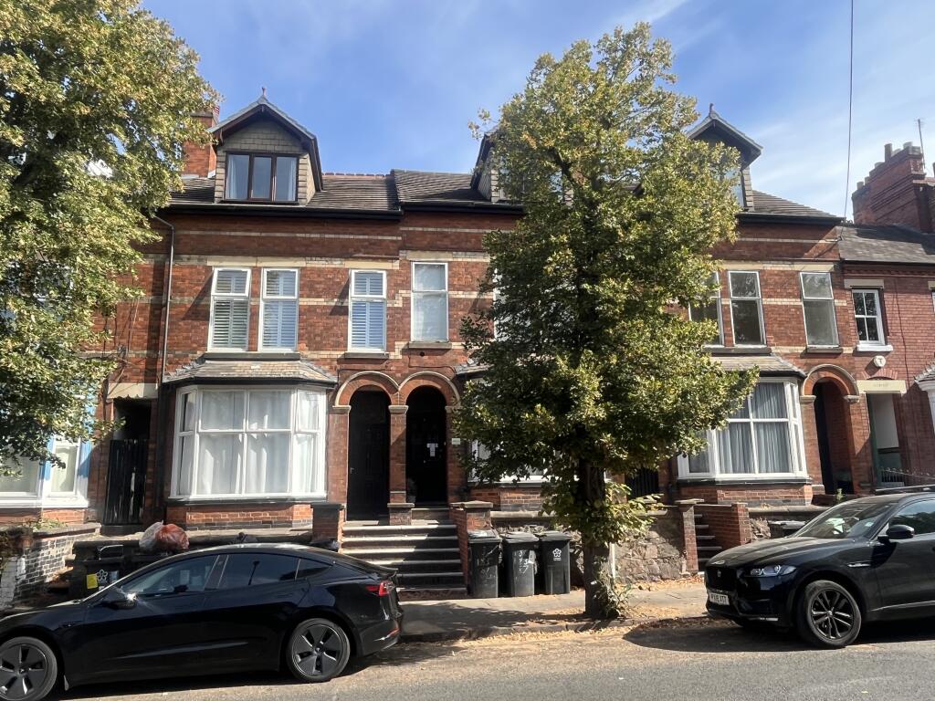 Apartment in Leicester, City of Leicester - More