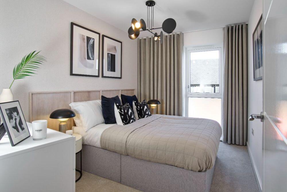 Apartment in Milton Keynes, Central Milton Keynes - View 5