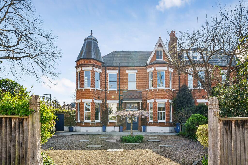 Main image of property: Half Moon Lane, London SE24.