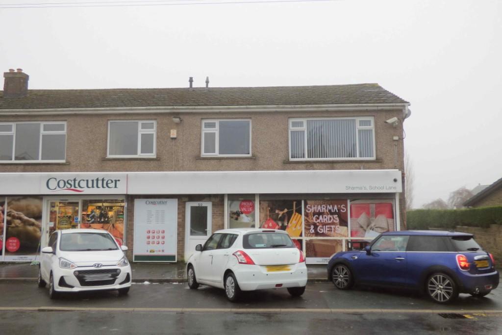 Main image of property: Flat 52, School Lane, HX2 9QW