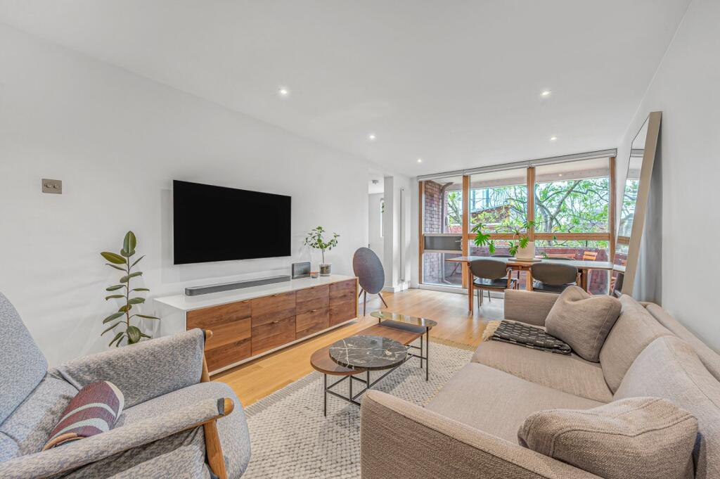 Main image of property: Manneby Prior, 
Cumming Street, N1