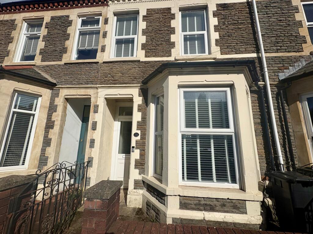 Main image of property: Arabella Street, Cardiff