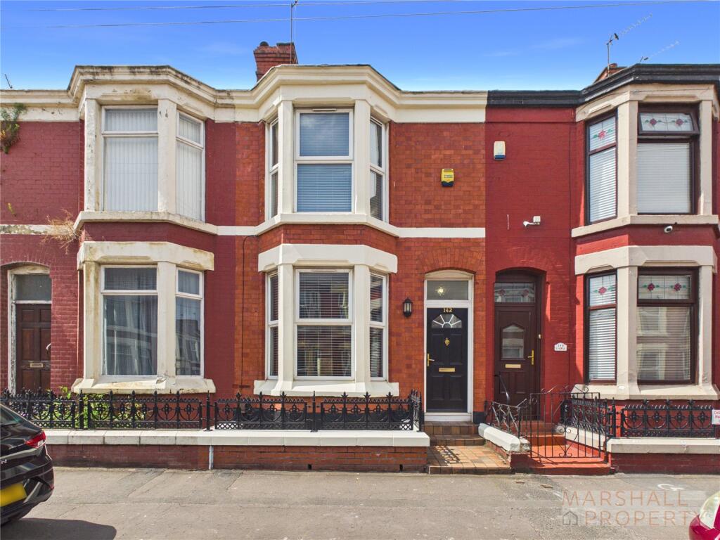 Main image of property: Leopold Road, Liverpool, L7
