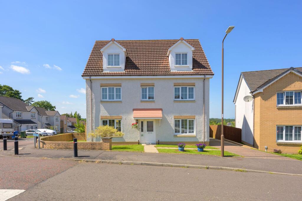 Main image of property: 1 Blackley Place, Reddingmuirhead, Falkirk, FK2 0AF