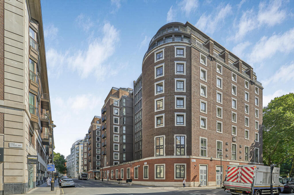 Main image of property: St Johns Building, Marsham Street, Westminster