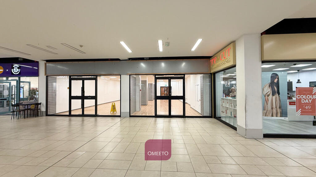 Shop to rent