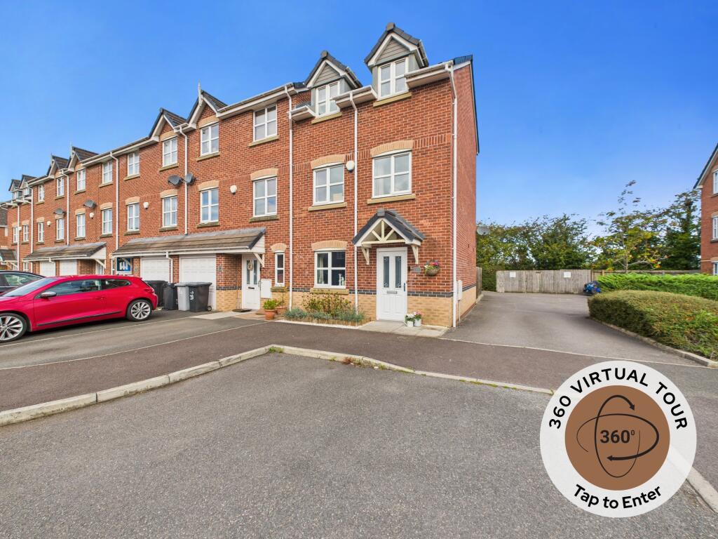 Main image of property: Foxholme Court, Crewe, CW1