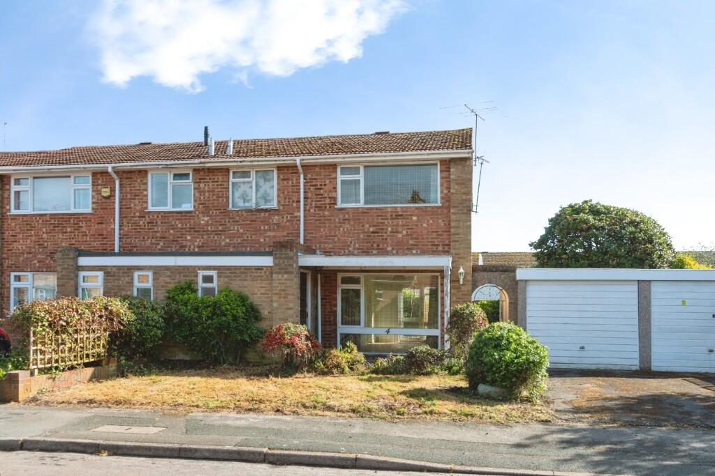 Main image of property: Copthorne Drive, Lightwater, Surrey, GU18