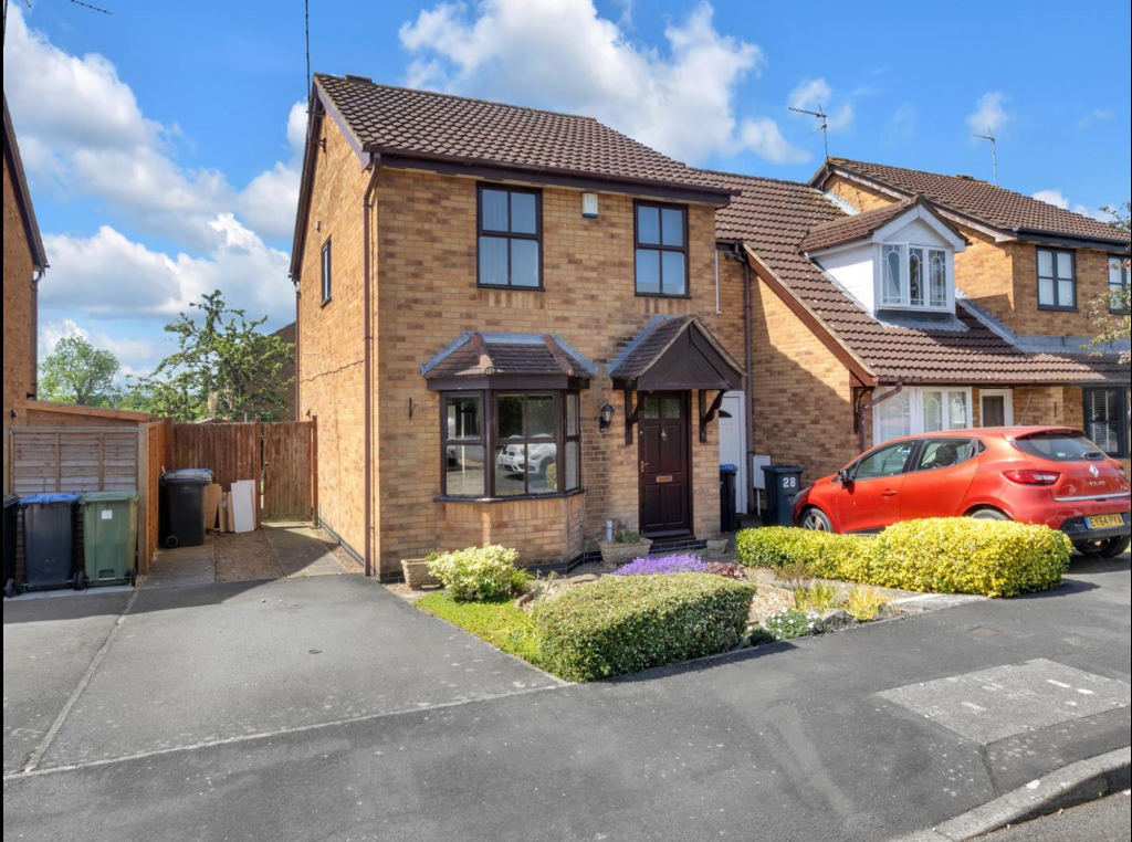 Main image of property: Marriott Drive, Kibworth Harcourt, LE8