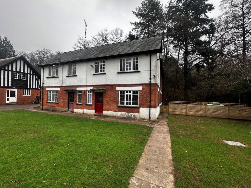 Main image of property: The Drive, The Hendre, NP25