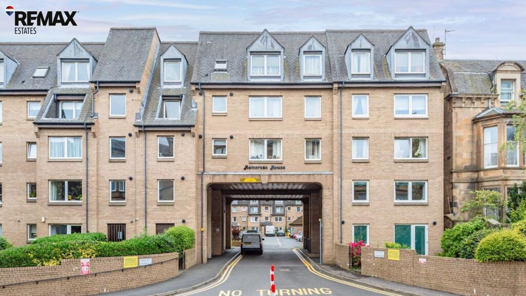 Main image of property: Homeross House, Mount Grange, Edinburgh EH9 2QY