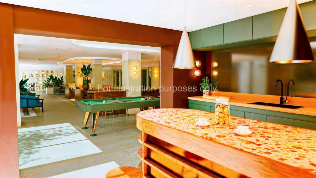 Studio flat for rent